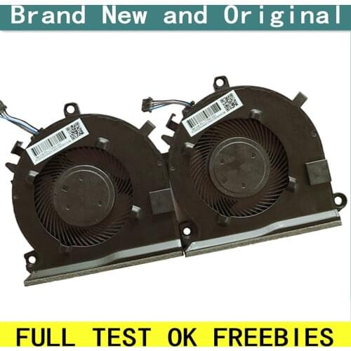 New laptop CPU GPU cooling fan Cooler Notebook PC for HP Pavilion Gaming 5 15-EC0013dx 15-EC0001ca 15-EC0003LA 15-EC0001ne