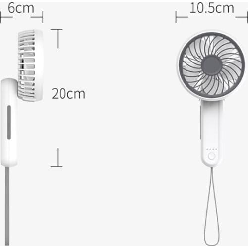 Q1JF Mini Handheld Fan Cute Design Small Personal Portable Fan for stylish Kids Girls Women Men Indoor Outdoor Travelling