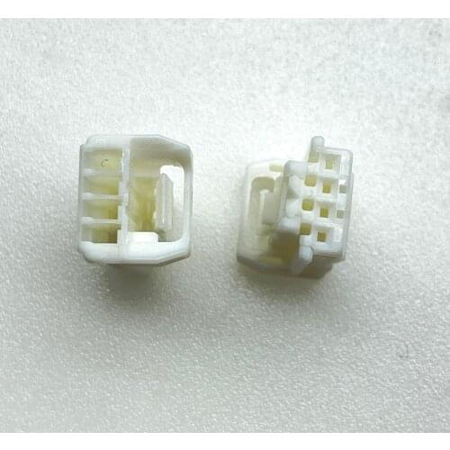 2pcs for Nissan sensor Infiniti reversing camera rear door switch harness connector plug