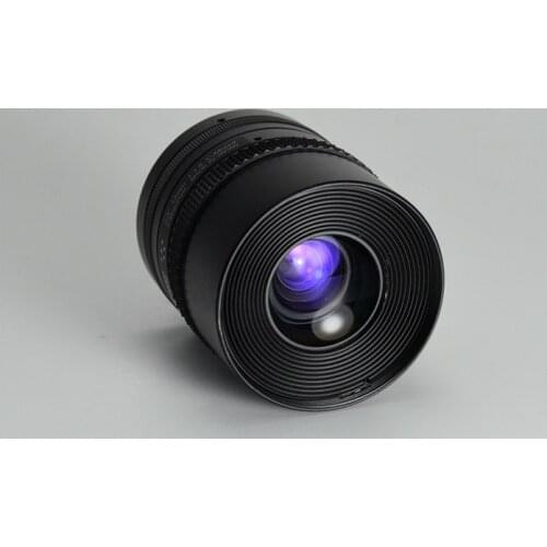 Used original SPACECOM JHF12M-5MP industrial lens 5 million pixels 12mm 1: 1.8