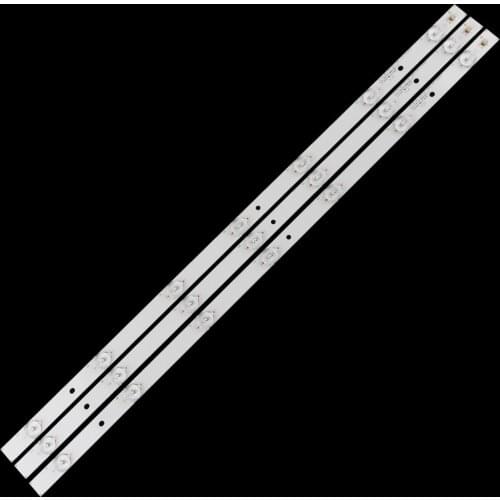 LED Baccklight strip 131126-WS-320-021 For panasoni c TC-32A400U 32AS500C V320HWSD06 TH-32A400C TC-32A400B TC-32A400X