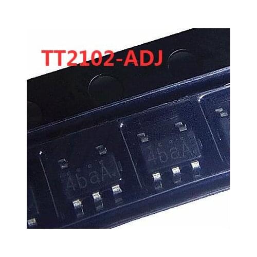 TT2102-ADJ TT2102 4BAA 4baA 50pcs-100pcs New Original