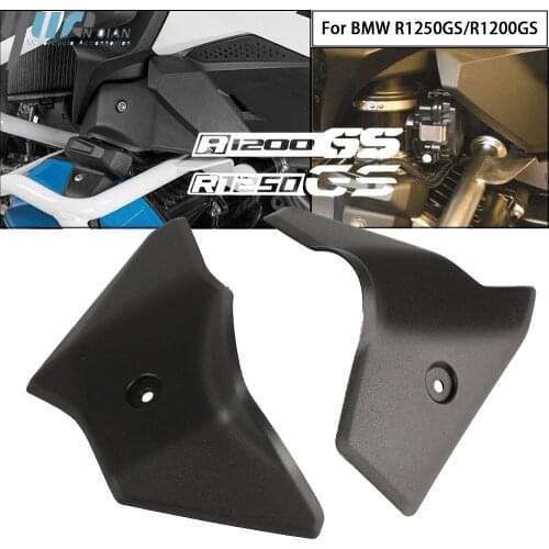 Motorcycle Throttle Body Guards Protector For BMW R1250GS R1200GS R1250GS R1200 R1250 R 1200 1250 GS 2017 2018 2019 2020 2021