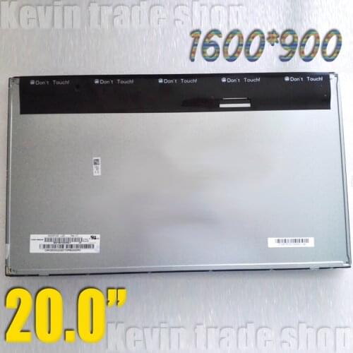 20.0" INCH all-in-one Display matrix M200FGE-L20 For lenovo S510 B325I Yangtian One Machine LCD 100% test good quality