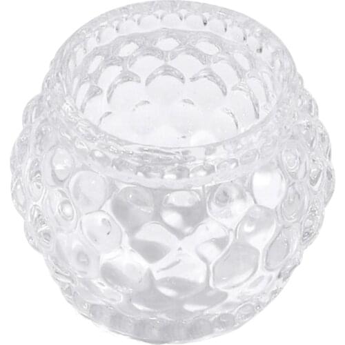 2021 New New Acrylic Nails Clear White Color Transparent Kit Acrylic Powder Dish Acrylic