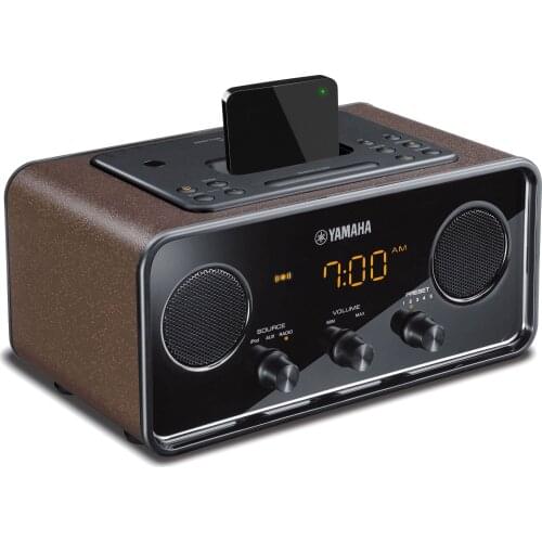 30pin Bluetooth 5.0 Wireless 30 Pin stereo audio Adapter Music Receiver for Yamaha CRX-040 TSX130 TSX70 PDX13 30-Pin speaker