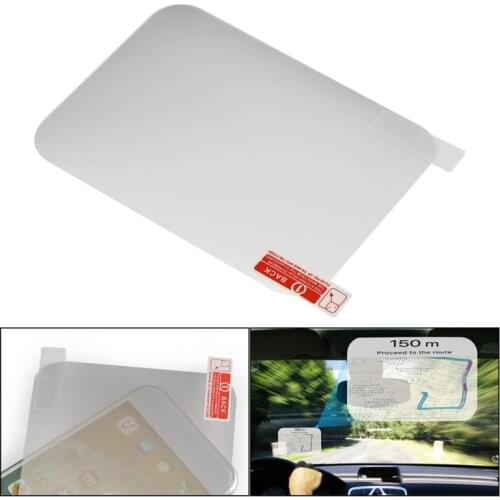 Car Head-up Display Reflective Film Projection Universal Mobile Phone Navigation Projection Film Reflective Film
