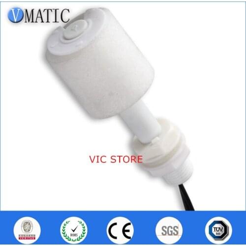 Free Shipping VC1052-P Mini Oem Plastic Water Detection Sensor Float Ball Level Switch