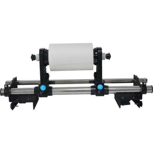 DTF Roll Film Holder for A3 A4 DTF Printer Epson L805 R1390 L1800 I3200 Direct Transfer Printers