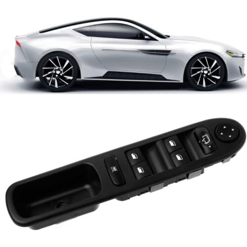 Electric Door Switch Window Control Riser for peugeot 307 307CC 307SW 2000-2007