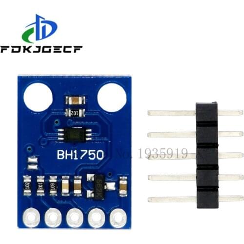GY-302 BH1750 BH1750FVI light intensity illumination module 3V-5V