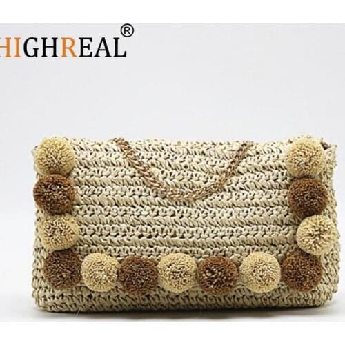 Женские меховые сумки HIGHREAL China At AliExpress