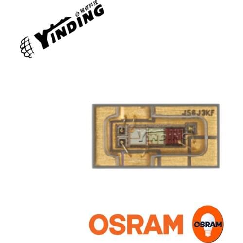 2PCS OSTAR LE RTB N7WM 10W RGB high power LED Light Emitting Diode Red/Green/Blue light Projector wick stage light source