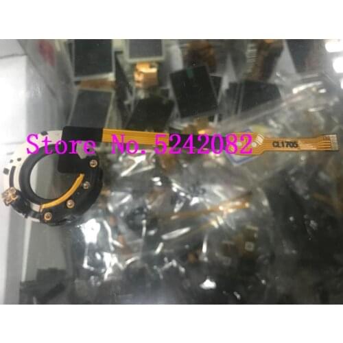 NEW For Canon 17-40 MM 17-40MM Power Diaphragm Aperture group Shutter Unit + Aperture Flex Cable Repair