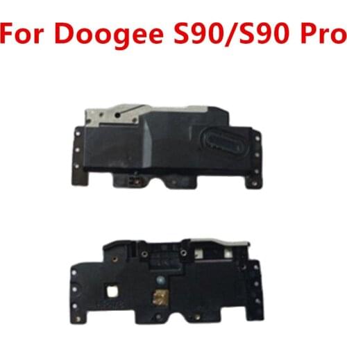 New Original DOOGEE S90 Inner Loud Speaker Horn Accessories Buzzer Ringer Repair Replacement For DOOGEE S90 6.18inch Cell Phone