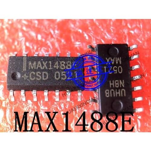 New Original MAX1488ECSD-T MAX1488E MAX1489ECSD MAX1489E SOP-14