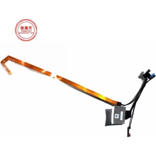 New LCD LED LVDS Cable LCD EDP 3MM RGB IR FHD Cable For Dell Latitude 7410 E7410 laptop FDX40 00PVCG 0PVCG DC02C00O700