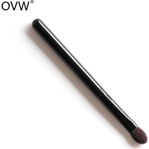 OVW Exquisite medium eye shadow makeup brush Nasal shadow base brush Eye beauty tools Multifunctional beauty DLH08
