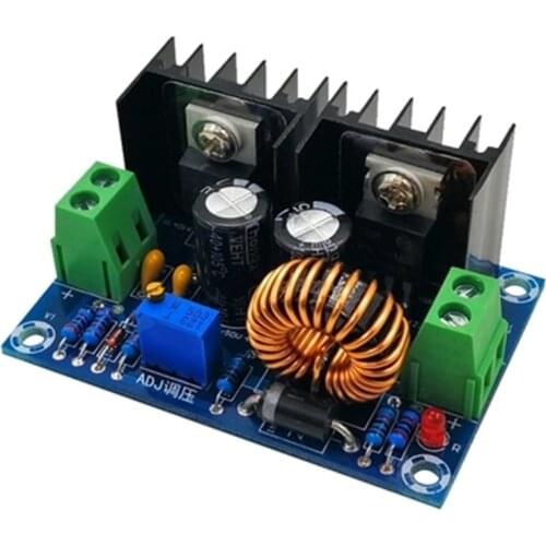 Step-down power supply module DC4-40v to DC1.25-36v 8A 200w adjustable XL4016E1 DC-DC DC voltage regulator buck module