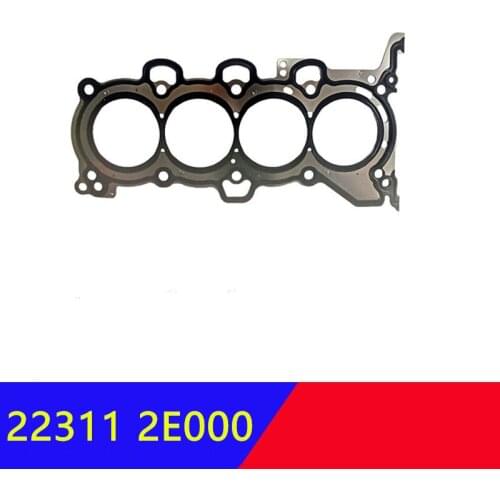 223112E000 NU engine Cylinder Head Gasket for hyundai Tucson IX35 Elantra GT Soul Sonata for Kia Sportage Forte Optima 1.8 2.0