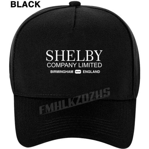Shelby Mens Baseball Cap Company Limited Inspired by Peaky Blinders Printed Humor Men Hip Hop Caps M-21