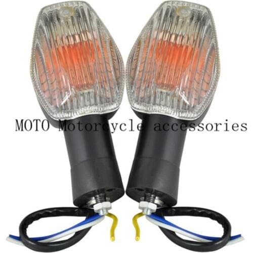 Light for Motorcycle Turn Signal Lights For Honda CBR600 F5 CBR1000 Hornet CB600 CB900 CB919F CB 600 900 Turn Signal Lights Lamp