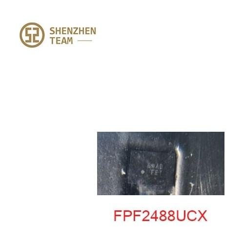 SZteam 2-10pcs/lot FPF2488UCX mark GW GWAB 15pin for samsung S7 G9300 G930F S7Edge G935F U7009