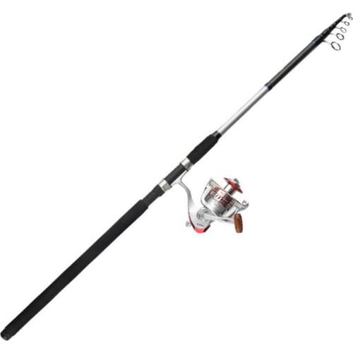 Telescopic Fishing Rod carbon sea pole SURF ROD 2.7/3.0/3.3/3.6/3.9/4.2M Long shot telescopic fishing pole Export to Japan