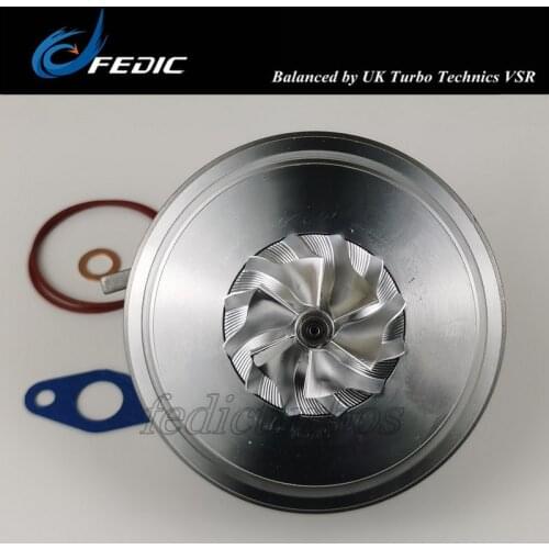 MFS Turbine BV43 53039880430 Turbo charger cartridge chra for Hundai Santa Fe Grandeur KIA Sorento 2.2 CRDi D4HB 145 Kw 2009