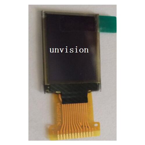 0.96 inch OLED 13pin vertical screen 64 * 128 dot matrix