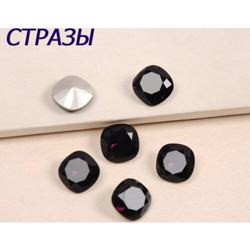 4470 K9 Fancy Stone Strass Amethyst Superior quality Crystal glass flatback sew on claw rhinestones for Jewelry Garment Clothing