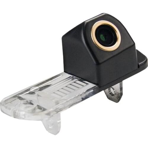 Misayaee Golden HD CCD Car Rear View Camera For Mercedes Benz ML350 R500 R63 AMG R350 R320 W220 R W211 W209 W219 GLS ML W164