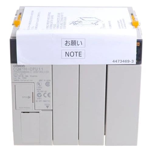 CQM1H-CPU11 CPU units