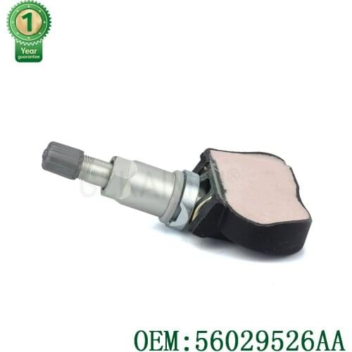 Tire Pressure Sensor TPMS Sensor For Chrysler OEM 56029526AA 56053030AC 56053030AB