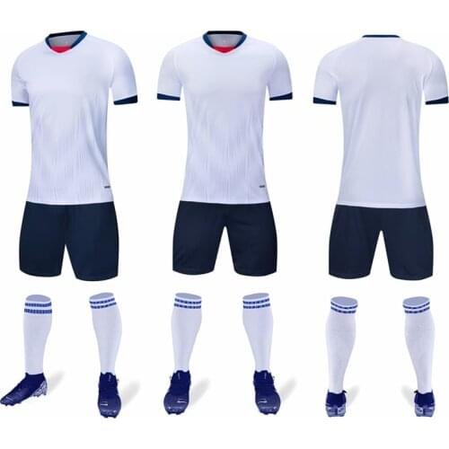 Kids Adult Soccer Jerseys Sets Football Training Suit Men children Futbol Uniforms Survetement Football Sports Shirt