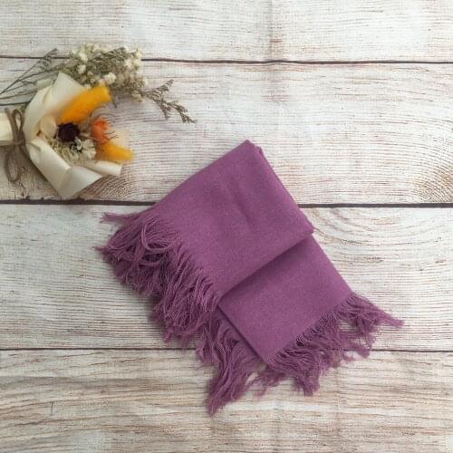 Don&Judy Baby Wrap Newborn Photography Props Blankets Baby Photo Props Solid Color Soft Swaddle Blankets Toddler Photography