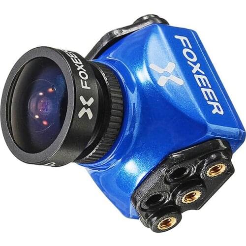 Foxeer Mini Pro 1/2.9" CMOS 1.8/2.5mm 1200TVL 16:9 PAL/NTSC Switchable WDR FPV Camera for RC Drone Multicopter Part Accs