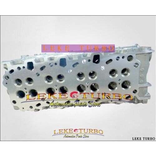 908 783 1KD 1KDFTV Cylinder Head For Toyota Land cruiser Hilux 2982cc 3.0TDI DOHC 16v 2000- 11101-30050 11101-0L060 11101-30080