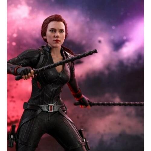 HT hottoys Hot Toys MMS533 MMS-533 1/6 Widow 7.0 Collectible Action Figure Toy Doll Model Body