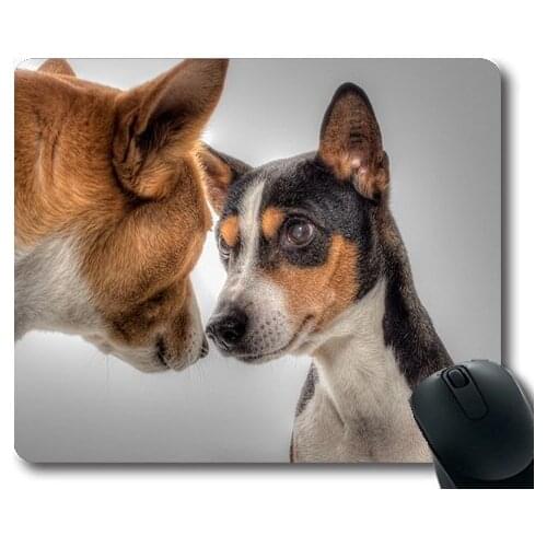 Gaming puppy dog mouse pad,Dogs Dog Fur Pets Sitting Dog Nos Animals,dogs mouse mat