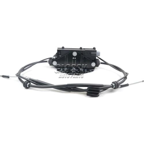 AP03 34436850289 Electric Parking Brake Actuator Kit For BMW X5 E70 X6 E71 E72 With Control Unit Brake Module Controller