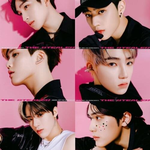 KPOP THE BOYZ New Album CHASE Poster Stickers Bedthroom Wall Stickers JACOB