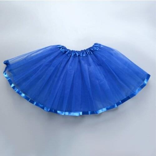 Sweet Girls Tutu Skirts Baby Girls Fluffy Pettiskirts Skirt Princess Girl Ball Gown skirt Dance Wear Party Clothes