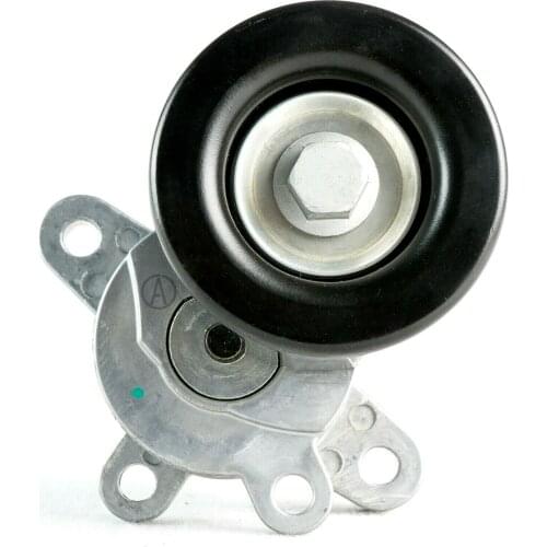 Tensioner Pulley V-Ribbed for 07-14 Nissan Maxima A35 Murano Z51 Altima L32 Teana J32 Elgrand E52 Quest 3.5 VQ35DE VQ25DE