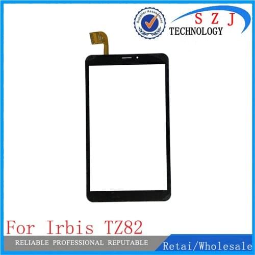 New 8" inch For Irbis TZ82 FPC-FC80J211-00 Tablet Touch Screen Panel digitizer Glass Sensor Replacement Free Shipping
