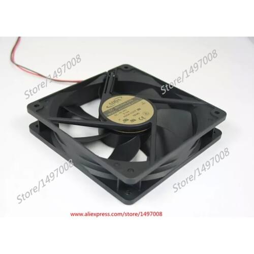 ADDA AD1248UB-A71GL S DC 48V 0.14A 120x120x25mm Server Cooling Fan