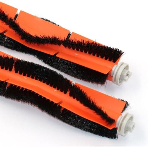 2Pcs Main Brush Roller for Roborock S6 S60 S61 S62 S6 MAX S6 MAX V Pure Maxv E20 E4 Accessories Parts Replacements Kits