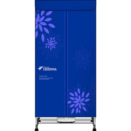 Clothes Dryer Household Dryer Quick-drying Clothes Small Clothes Dryer Baby Clothes Air Dryer Drying Cabinet