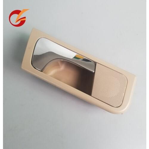 Use for chevrolet optra Suzuki Forenza door inner handle chrome color inside handle