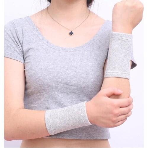 High Quality Factory Price Elastic Winding Compression Breathable Wrist Support Belt